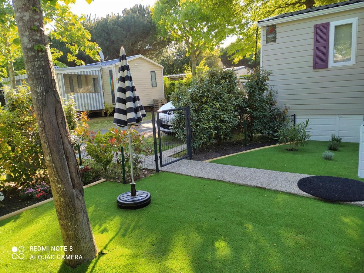 Gh Vacances La Reserve Gastes 外观 照片