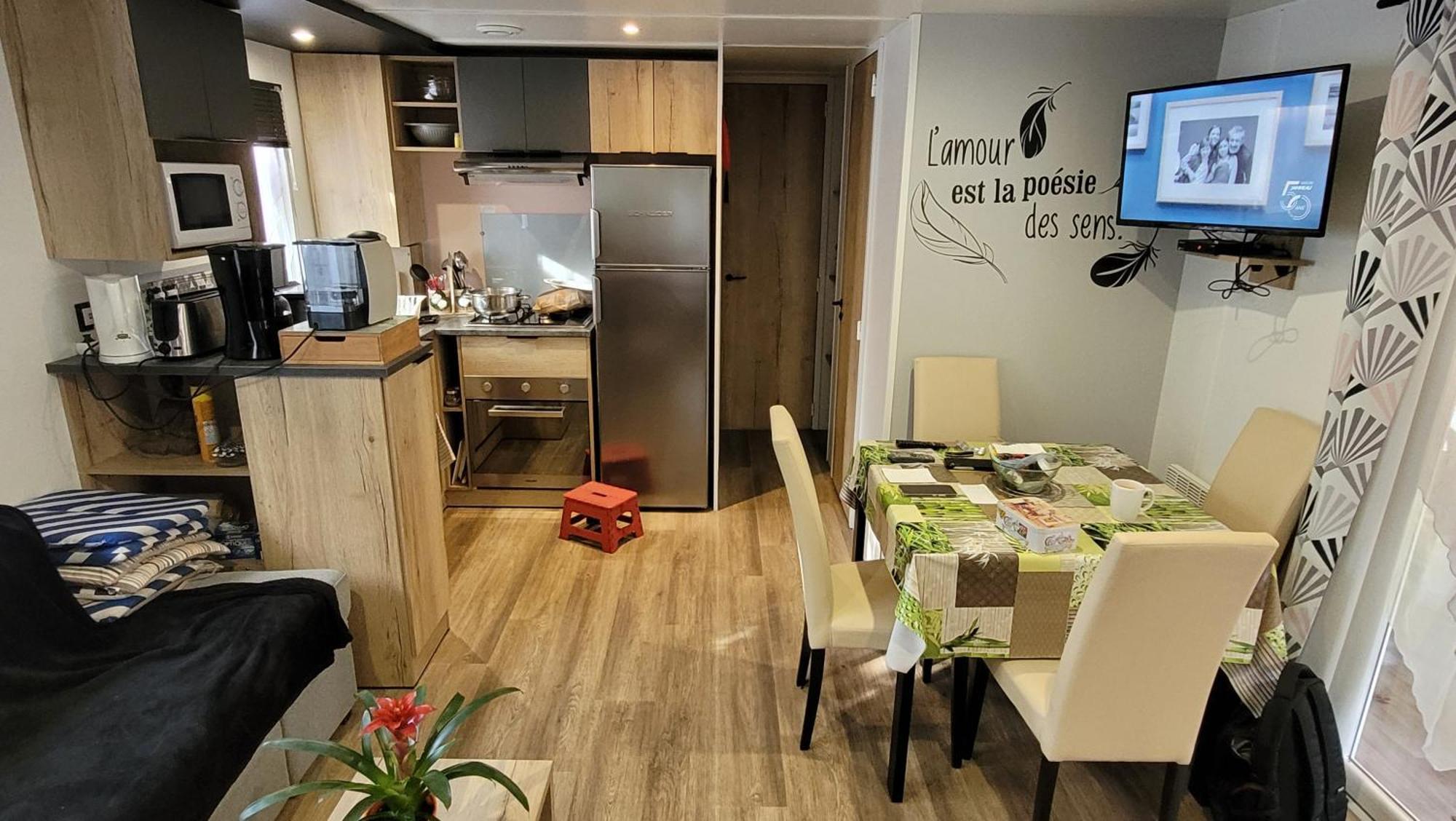 Gh Vacances La Reserve Gastes 外观 照片