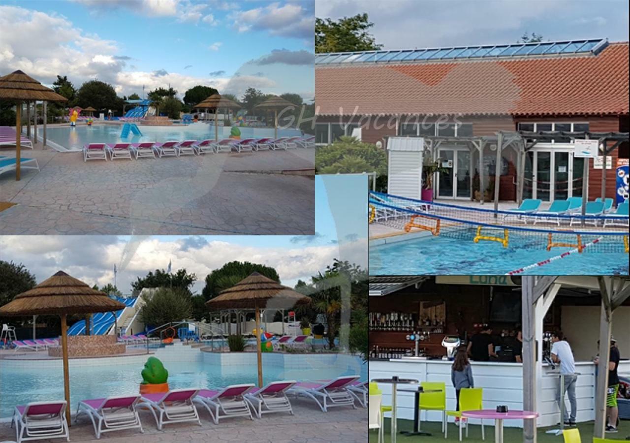 Gh Vacances La Reserve Gastes 外观 照片